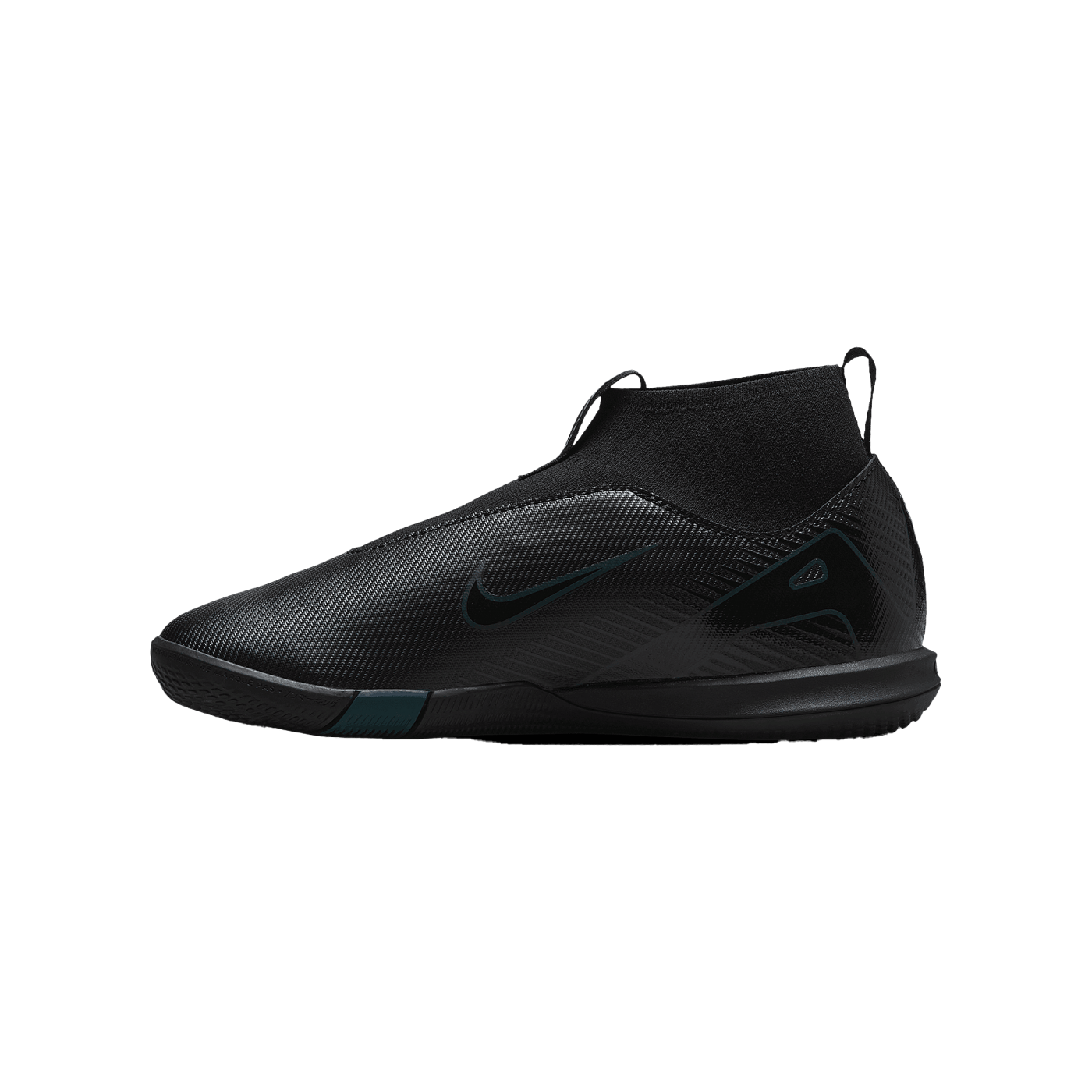 Nike Jr Air Zoom Mercurial Superfly X Academy IN Kids Schwarz F002