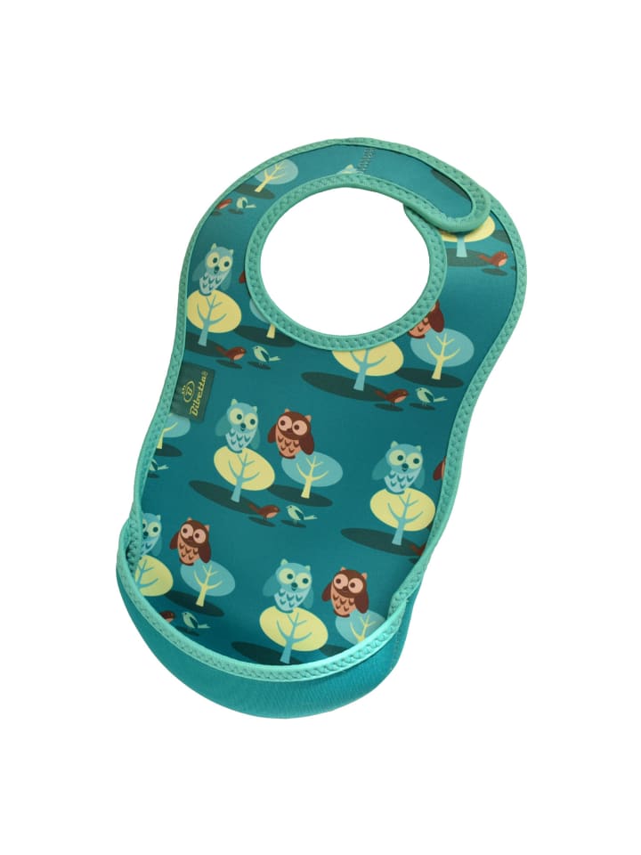 Bibetta Lätzchen UltraBib Neopren-Lätzchen Eulen günstig kaufen