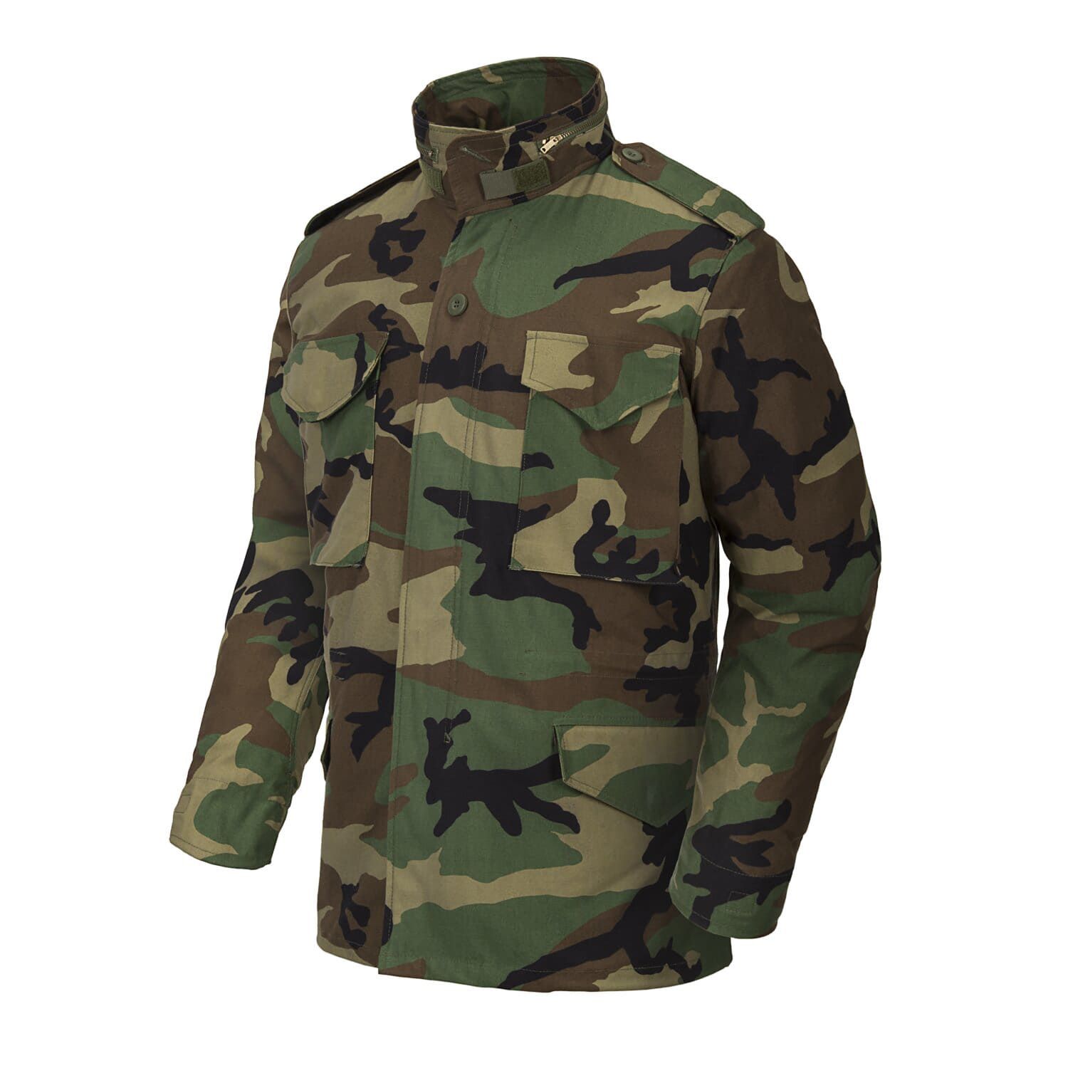 M65 Jacke NyCo Sateen