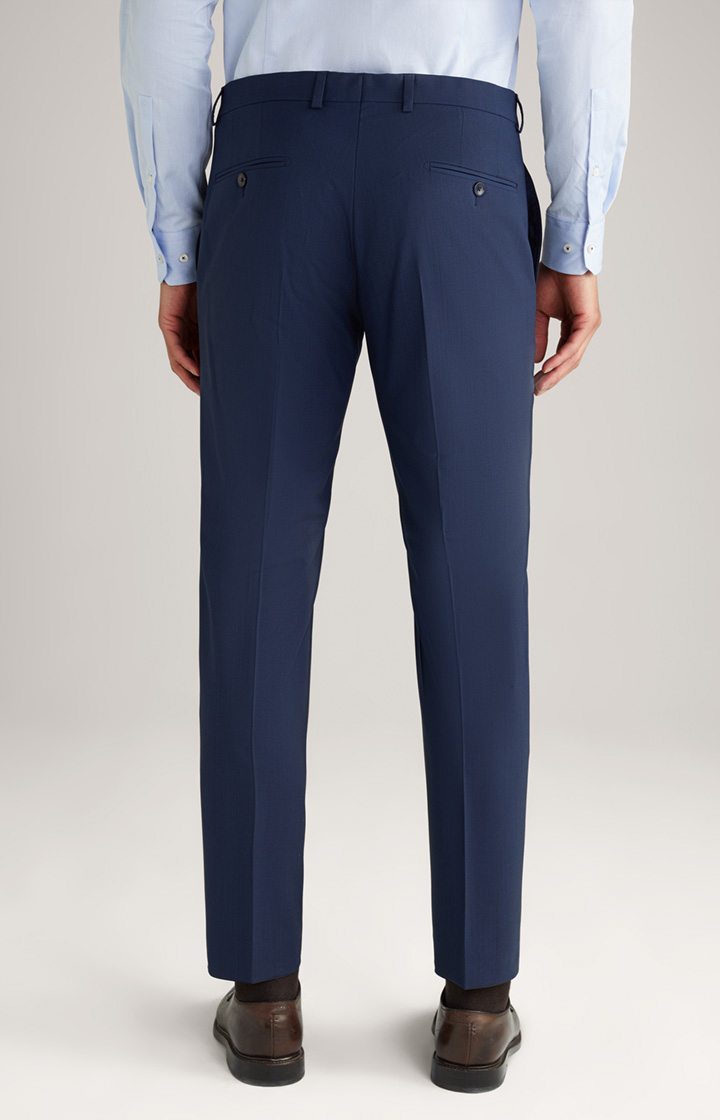 Baukasten-Hose Blayr in Navy meliert