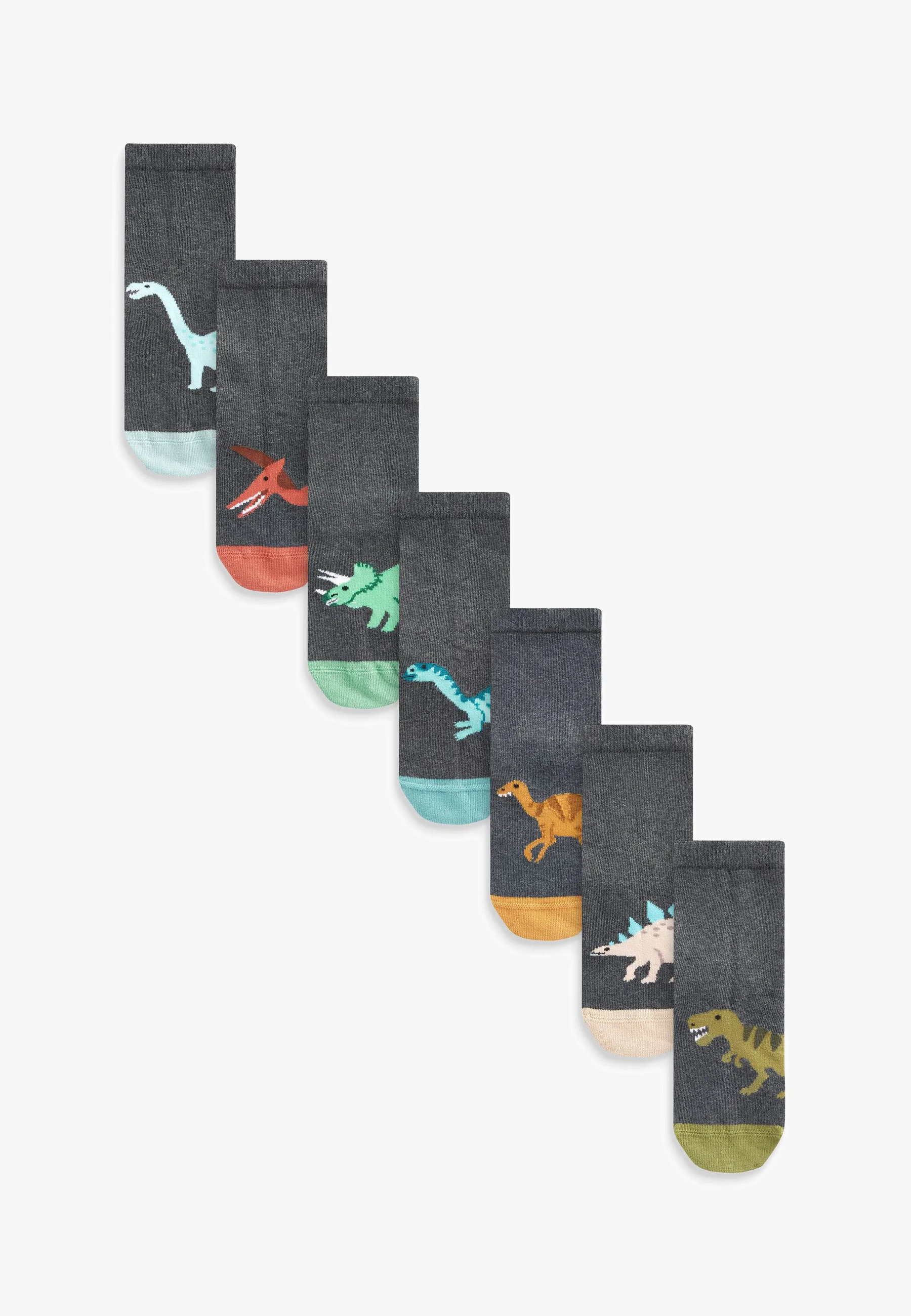 Siguiente RICH 7 PACK - Calcetines
