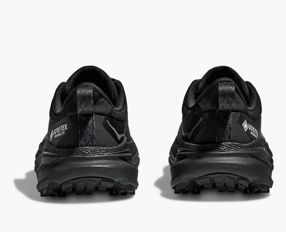 Challenger 7 GORE-TEX Black/Black