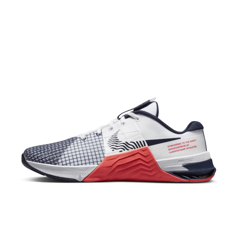 Nike Metcon 8 DO9328-101 / weiss