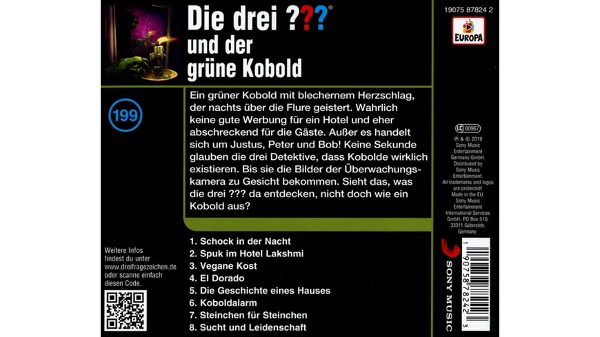 199/und der grüne Kobold