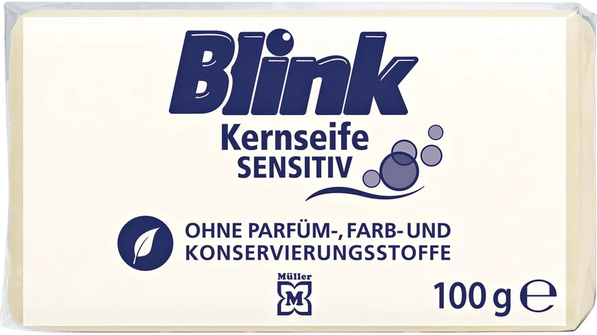 Blink Kernseife 100 g