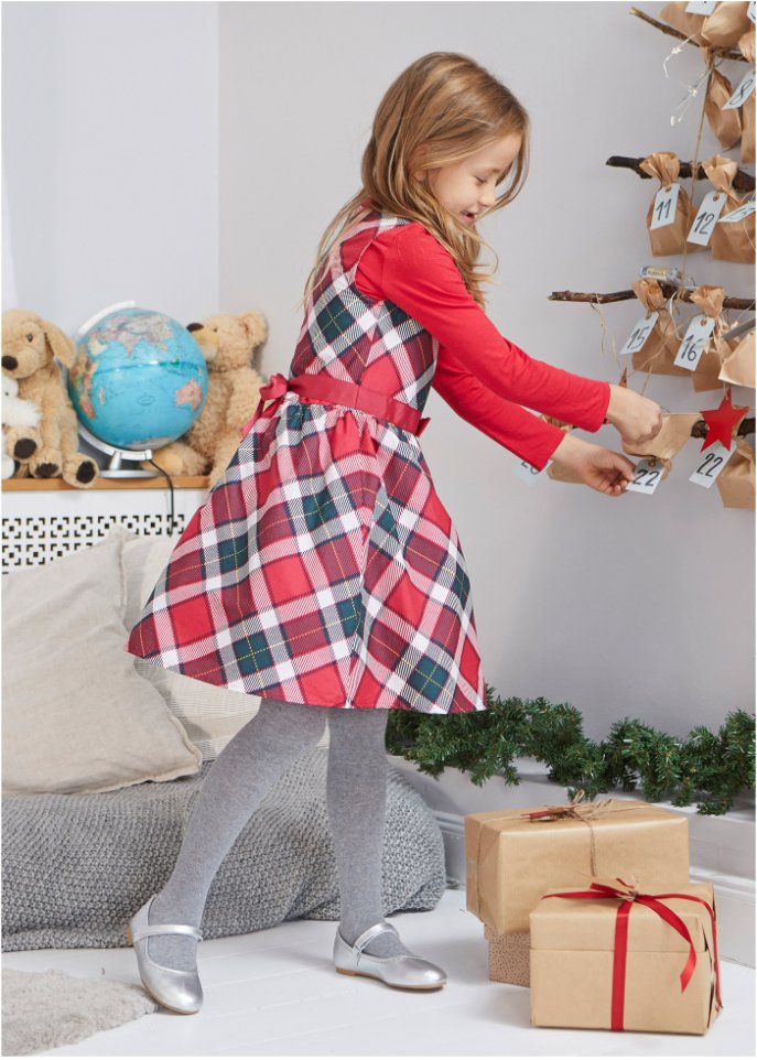 Festliches Mädchen Kleid