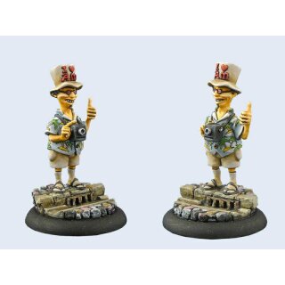 Discworld Twoflower (1)