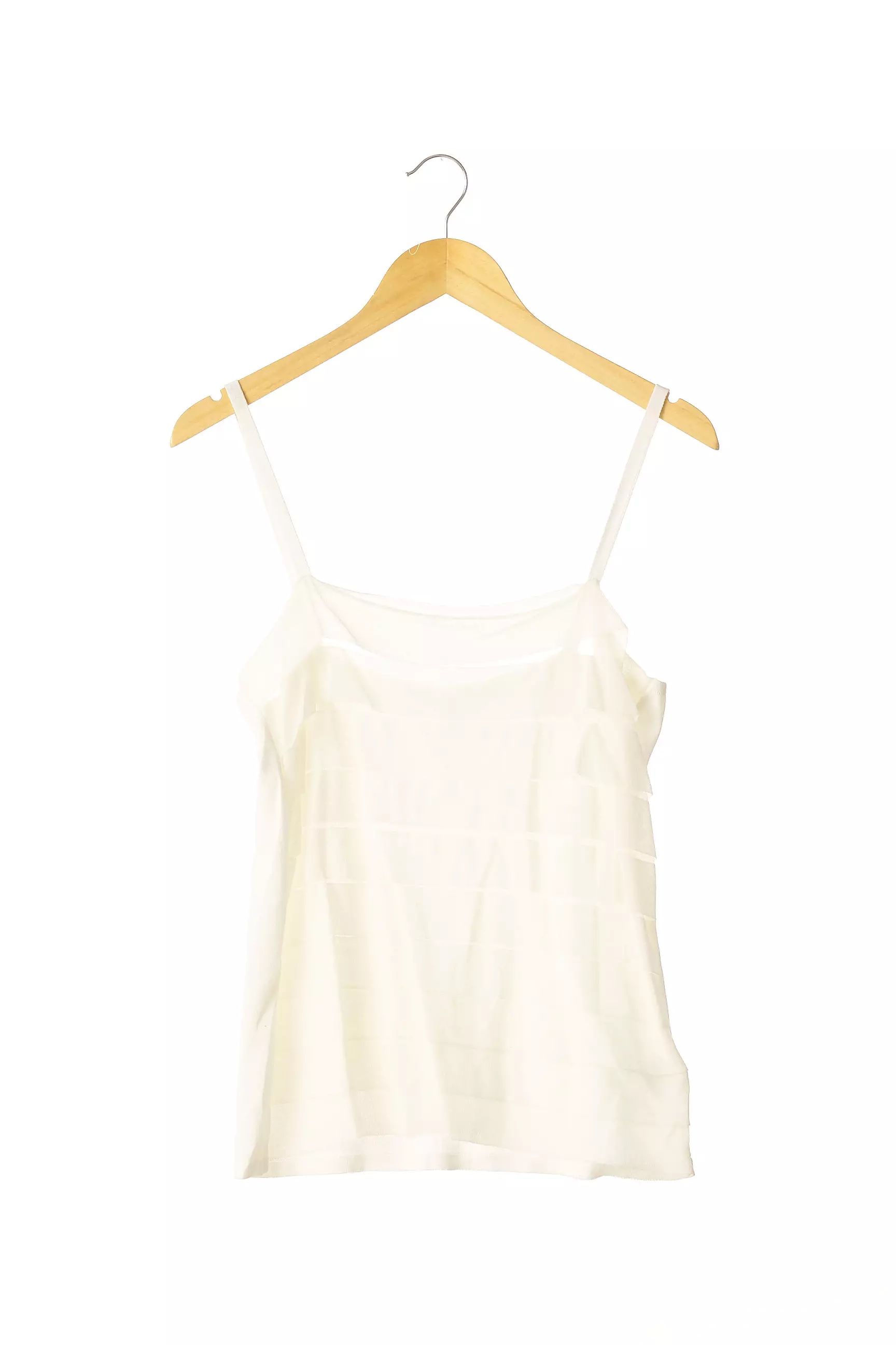 Paule Ka Debardeurs Femme couleur beige
