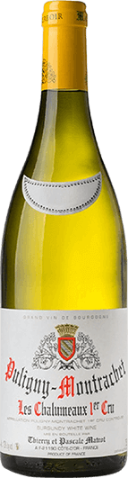 Domaine Matrot : Puligny-Montrachet 1er cru 