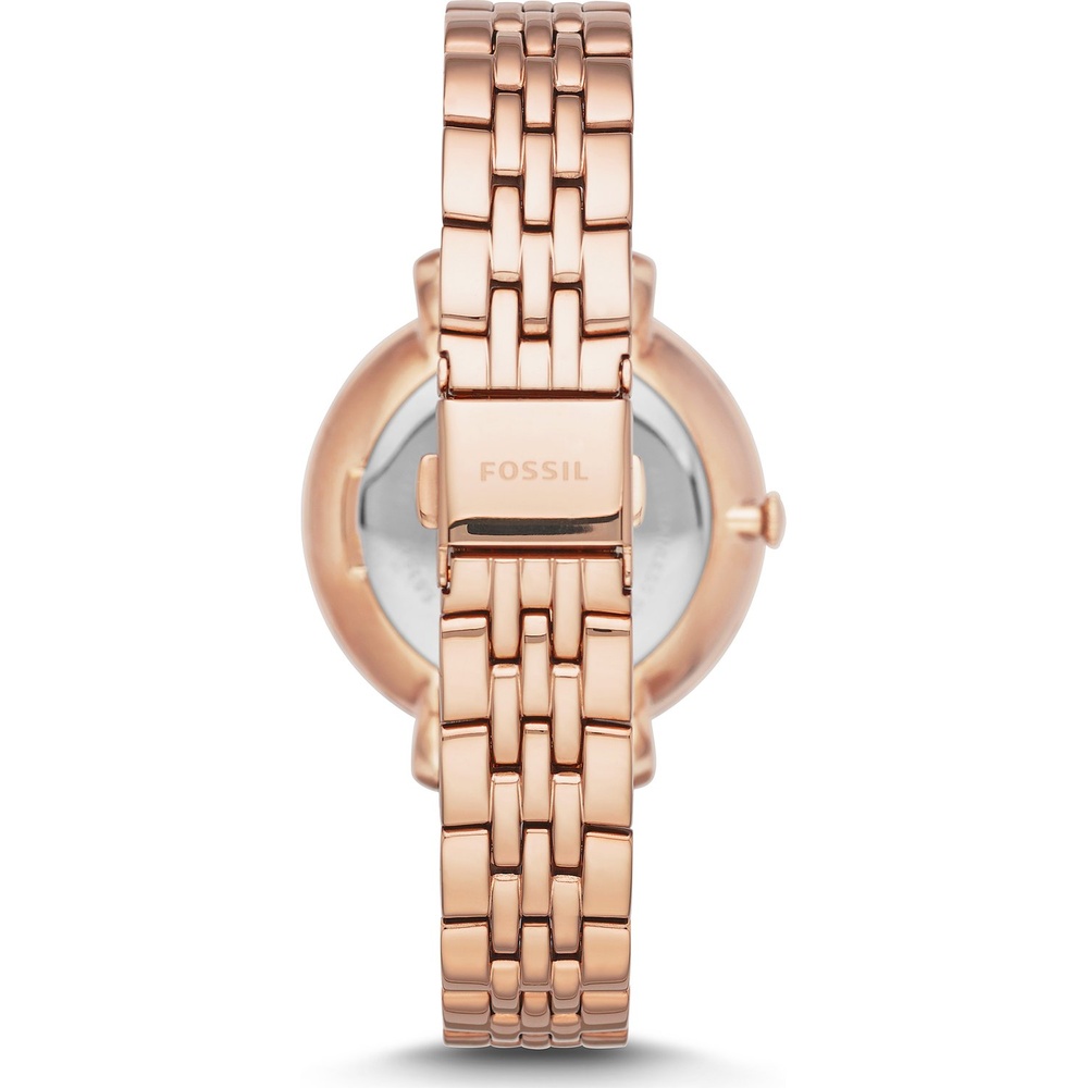 Fossil Montre pour femme Acier inoxydable Montre