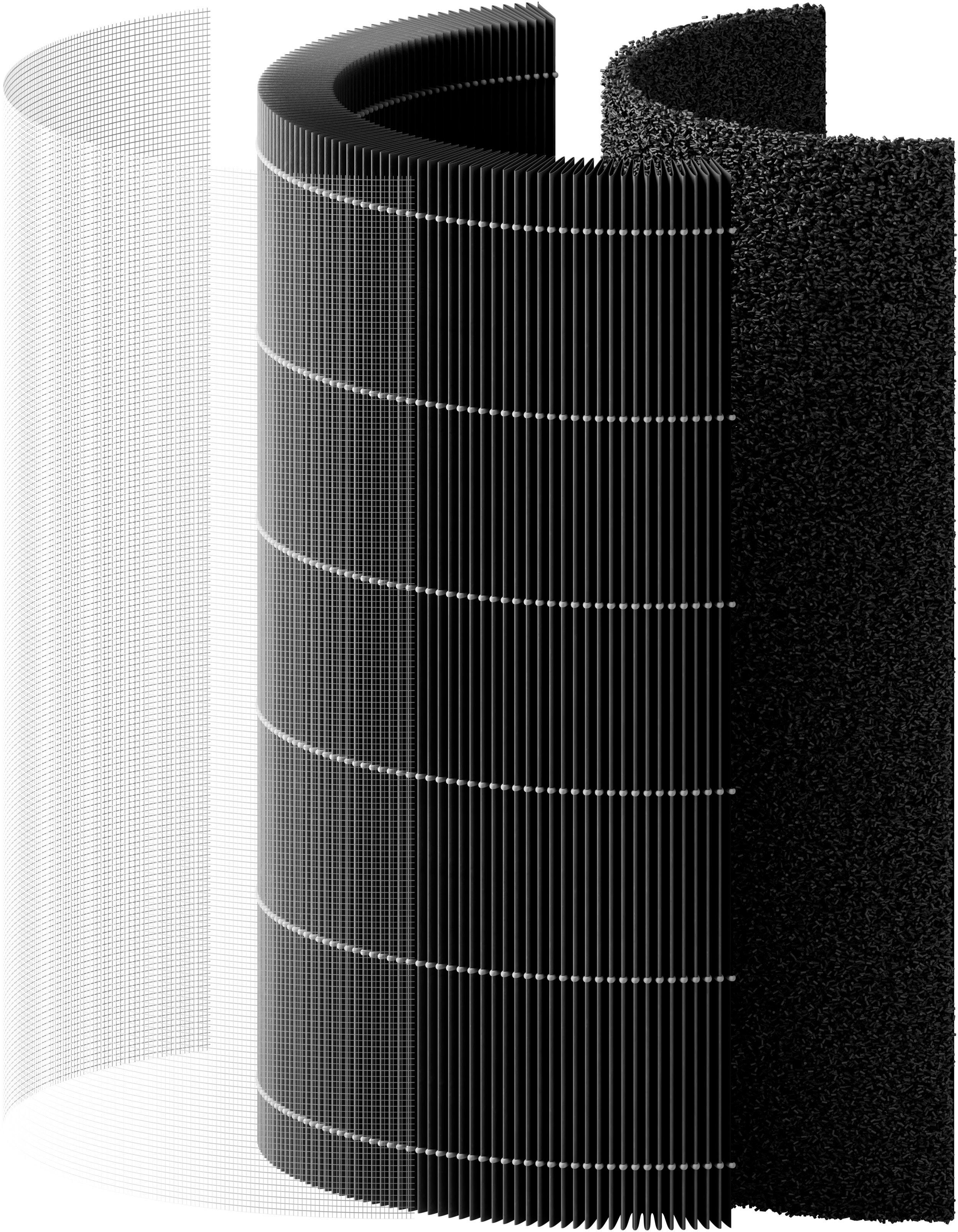 Xiaomi Luftfilter Smart Air Purifier 4 Lite, für 43 m² Räume