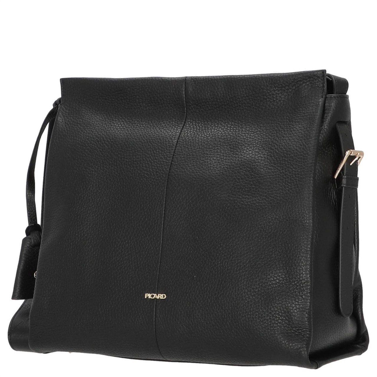 PICARD Handtaschen schwarz Beutel L