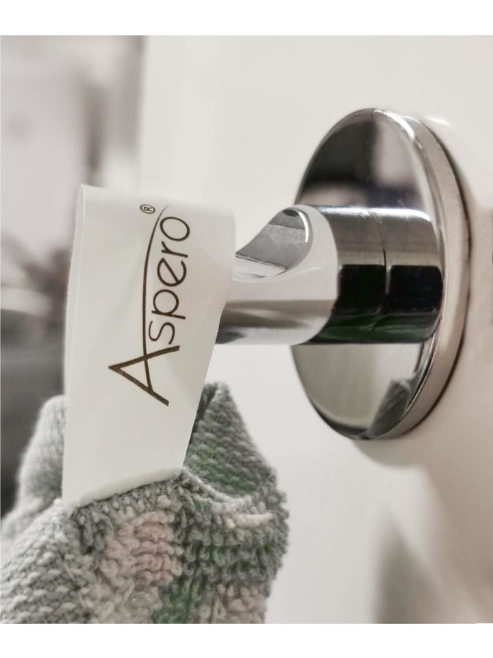 Aspero 12 Frotte Baumwoll Geschirrtücher in Grün günstig kaufen 50 x 70 cm