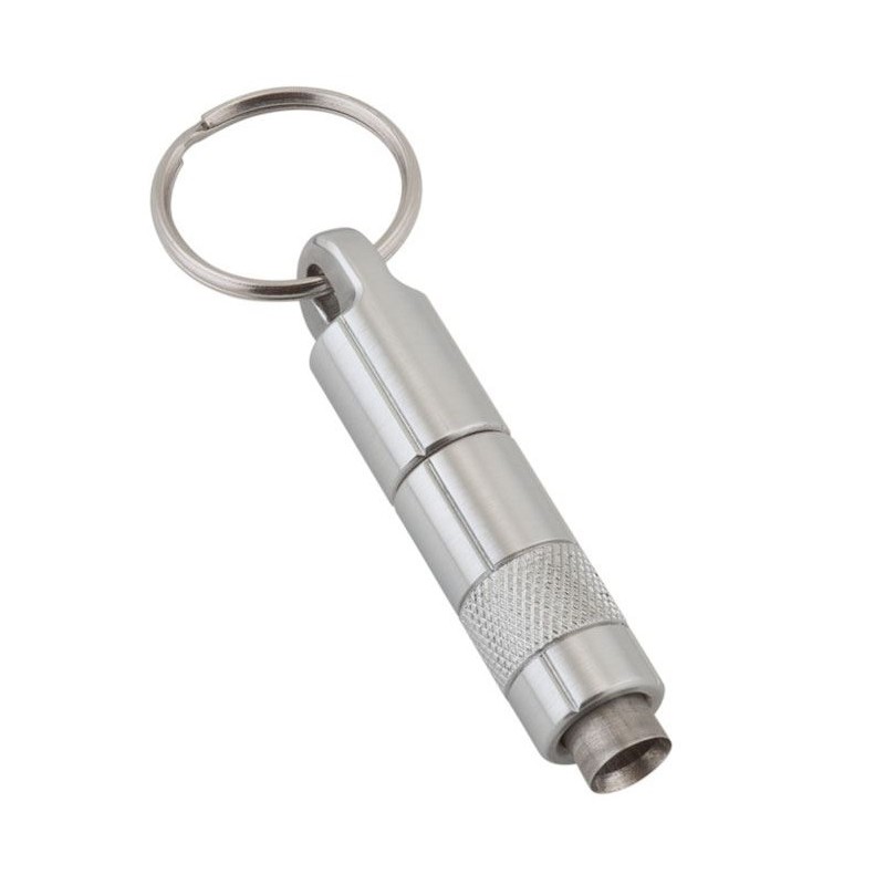 Xikar 007 Silber, Zigarrenschneider.