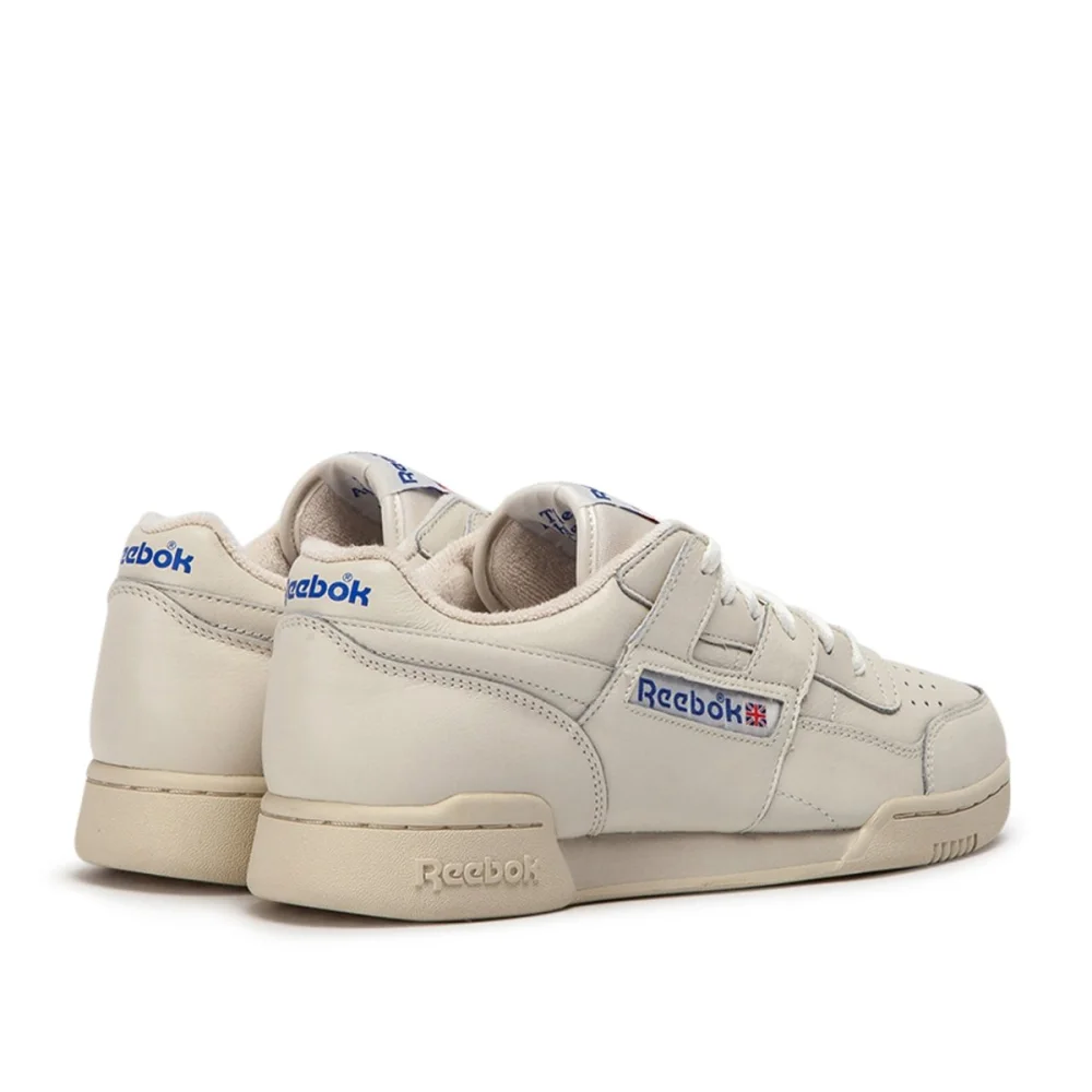 Reebok Workout Plus 1987 TV DV6435 / weiss
