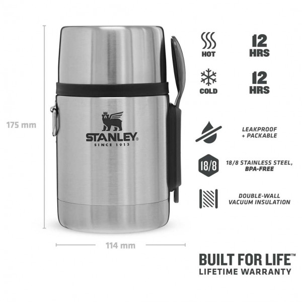 Stanley - Adventure Food Container - Essensaufbewahrung