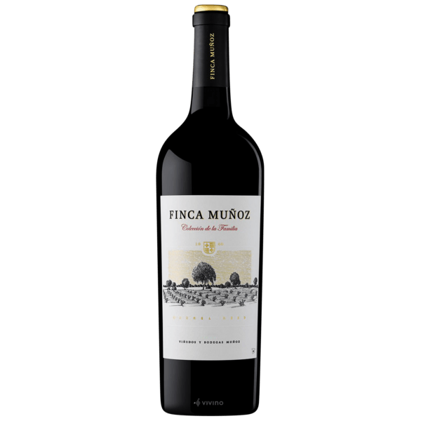Viñedos y Bodegas MuñozFinca Muñoz Colección de la Familia 2020