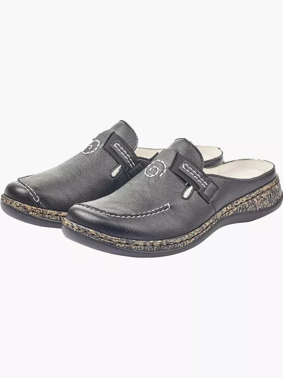 Rieker Damen Clogs
