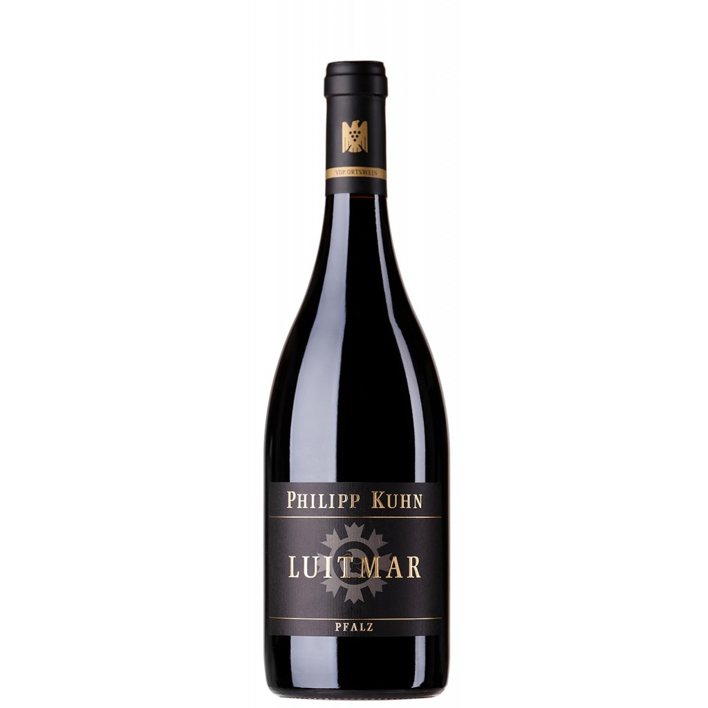 2018 'Luitmar' Rotwein trocken