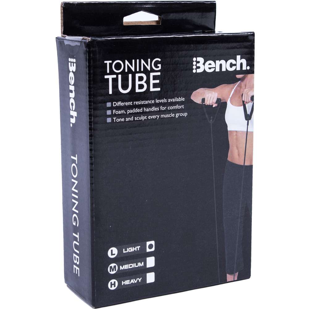 Bench Gym Toning Tube Widerstandsband Leicht BS3201-A
