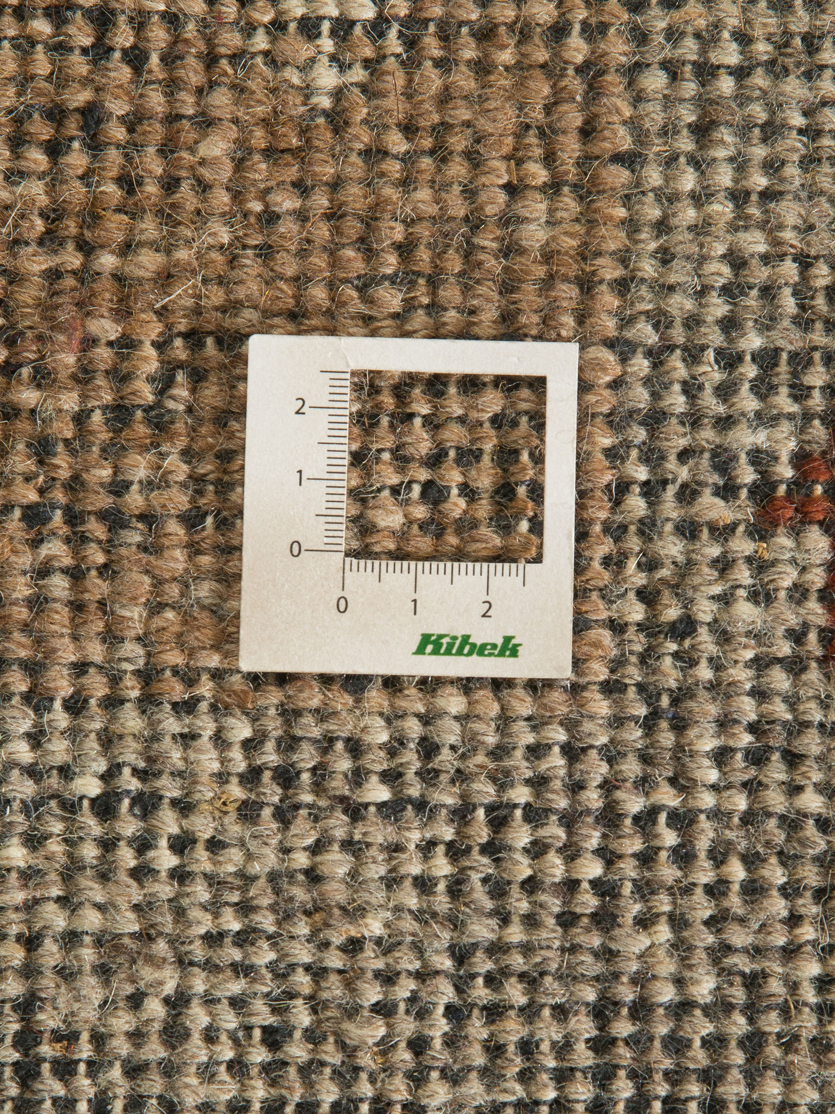 Odisha Gabbeh ca. 144 x 200 cm, Unikat / Einzelstück