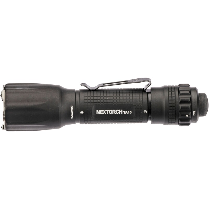 NEXTORCH Taschenlampe TA15 V2