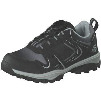 Dockers Halbschuhe in schwarz