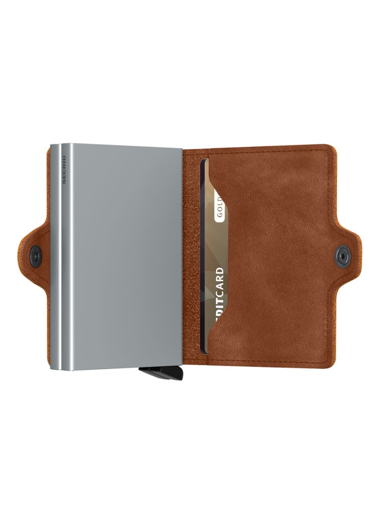 Secrid Twinwallet Leather Wallet card holder