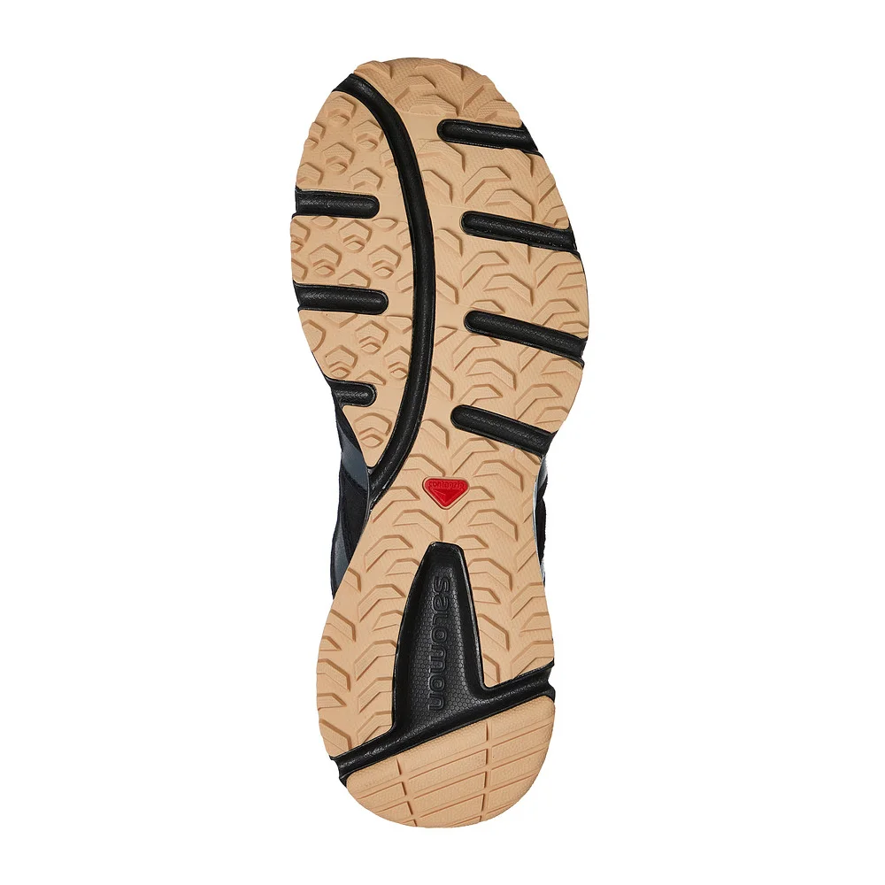 Salomon X Mission 4 Suede L47354900 / schwarz