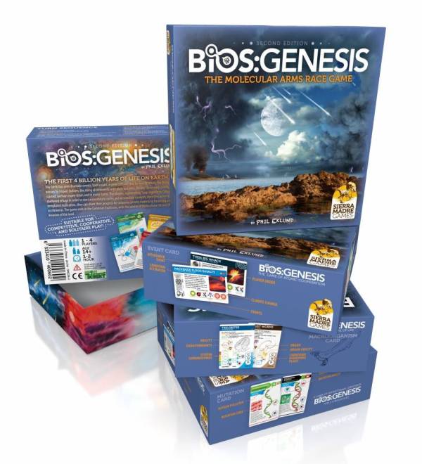 Bios Genesis 2 (engl.)