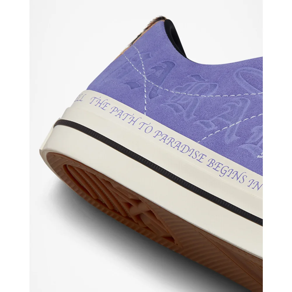 Converse x Sean Pablo One Star Pro A04371C / lila