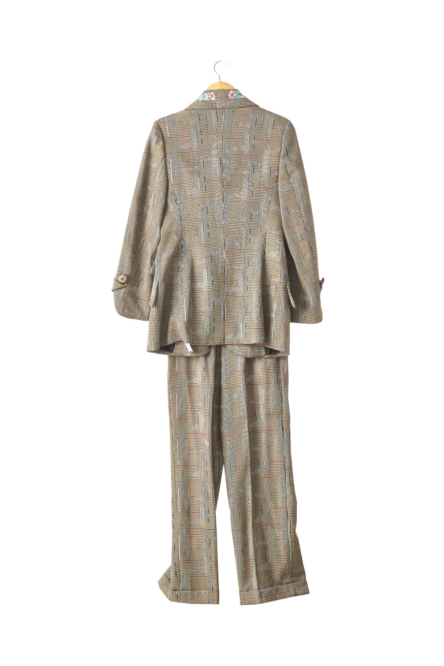Christian Lacroix Ensembles Pantalon Femme couleur beige