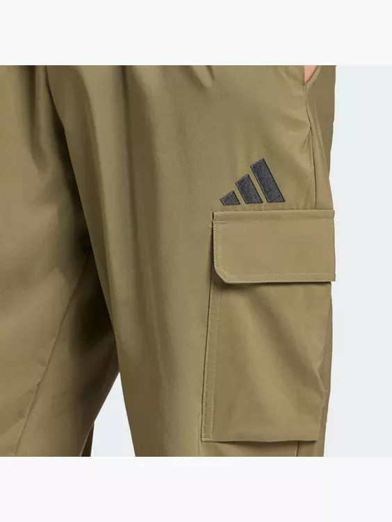 adidas Essentials Small Logo Cargohose