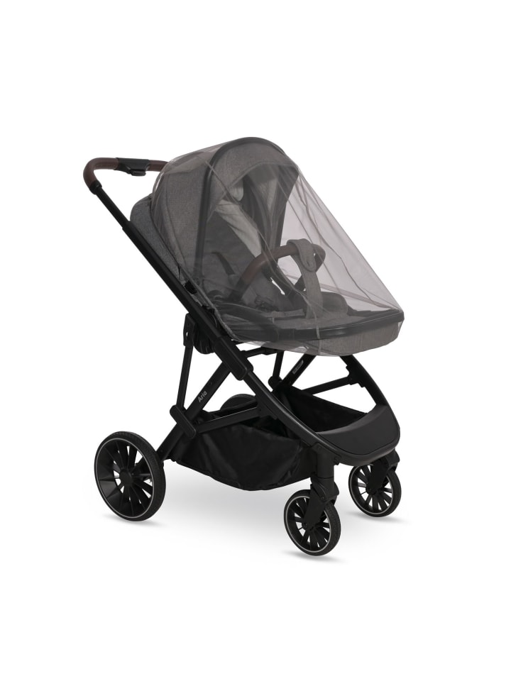 Lorelli Moskitonetz für Kinderwagen in grau günstig kaufen onesize