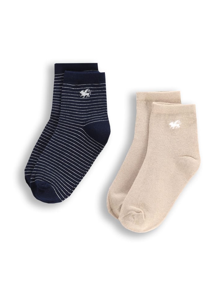Coccodrillo Socken in dunkelblau günstig kaufen