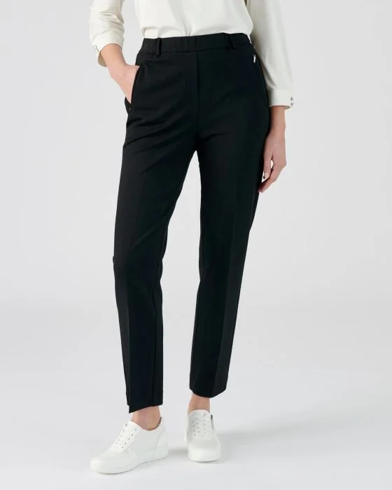 Pantalon 7/8ème maille milano