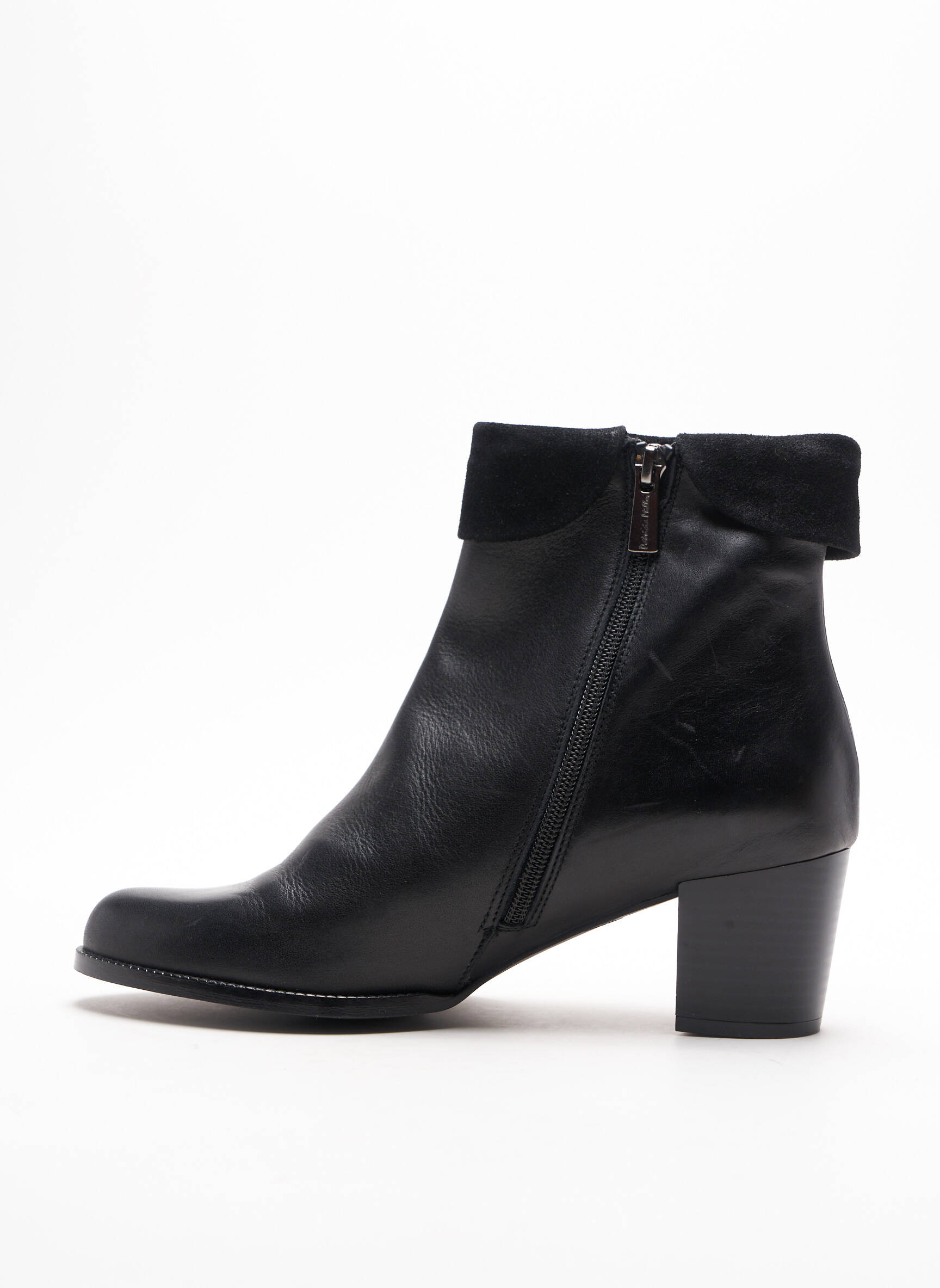 Patricia Miller Bottines Femme couleur noir