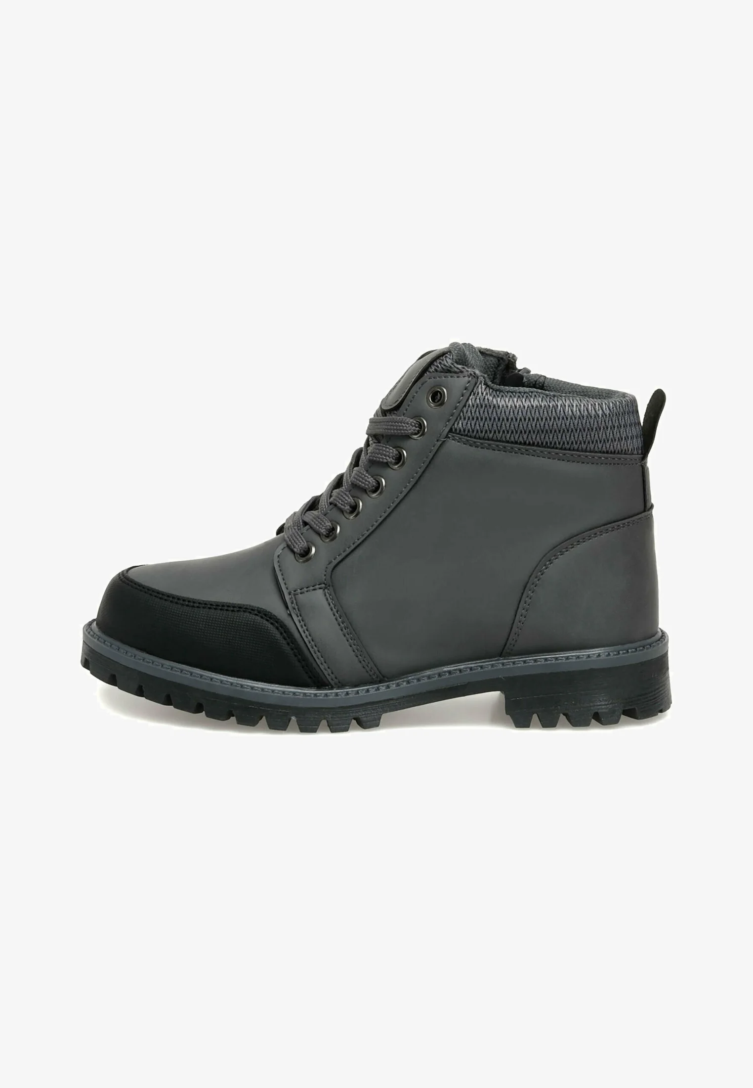 Polaris UNISEX WORKER - Botines con cordones