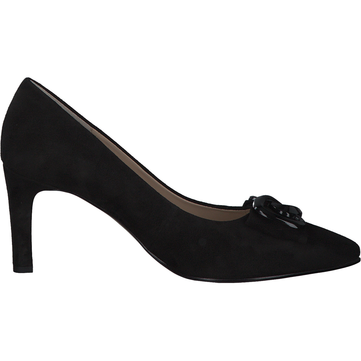 Gabor 91.381, Pumps, Damen, Schwarz