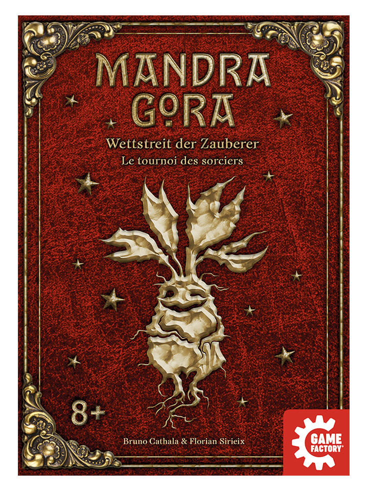 Game Factory Kartenspiel 