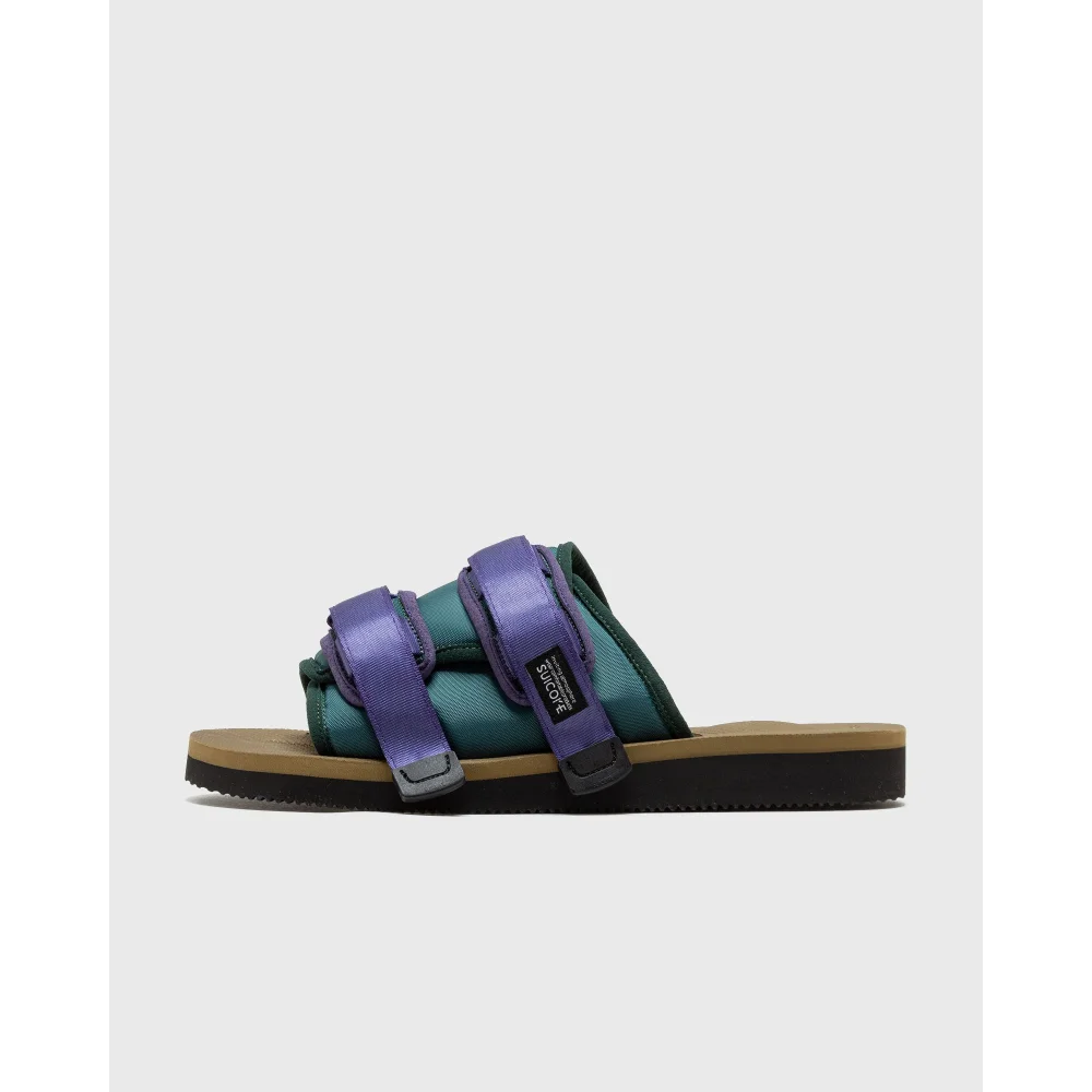 Suicoke Moto Cab OG-056CAB-PURPLE-BROWN / braun