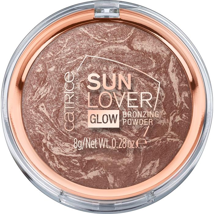 Sun Lover Glow Bronzing Powder