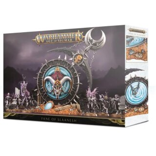 Mailorder: Fane of Slaanesh (64-90)