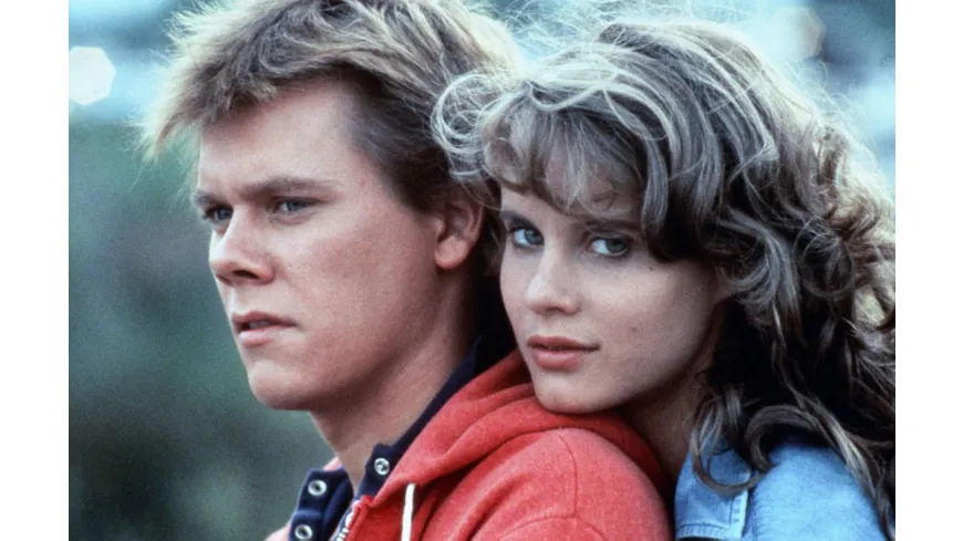 Footloose  (4K Ultra HD) + (Blu-ray)