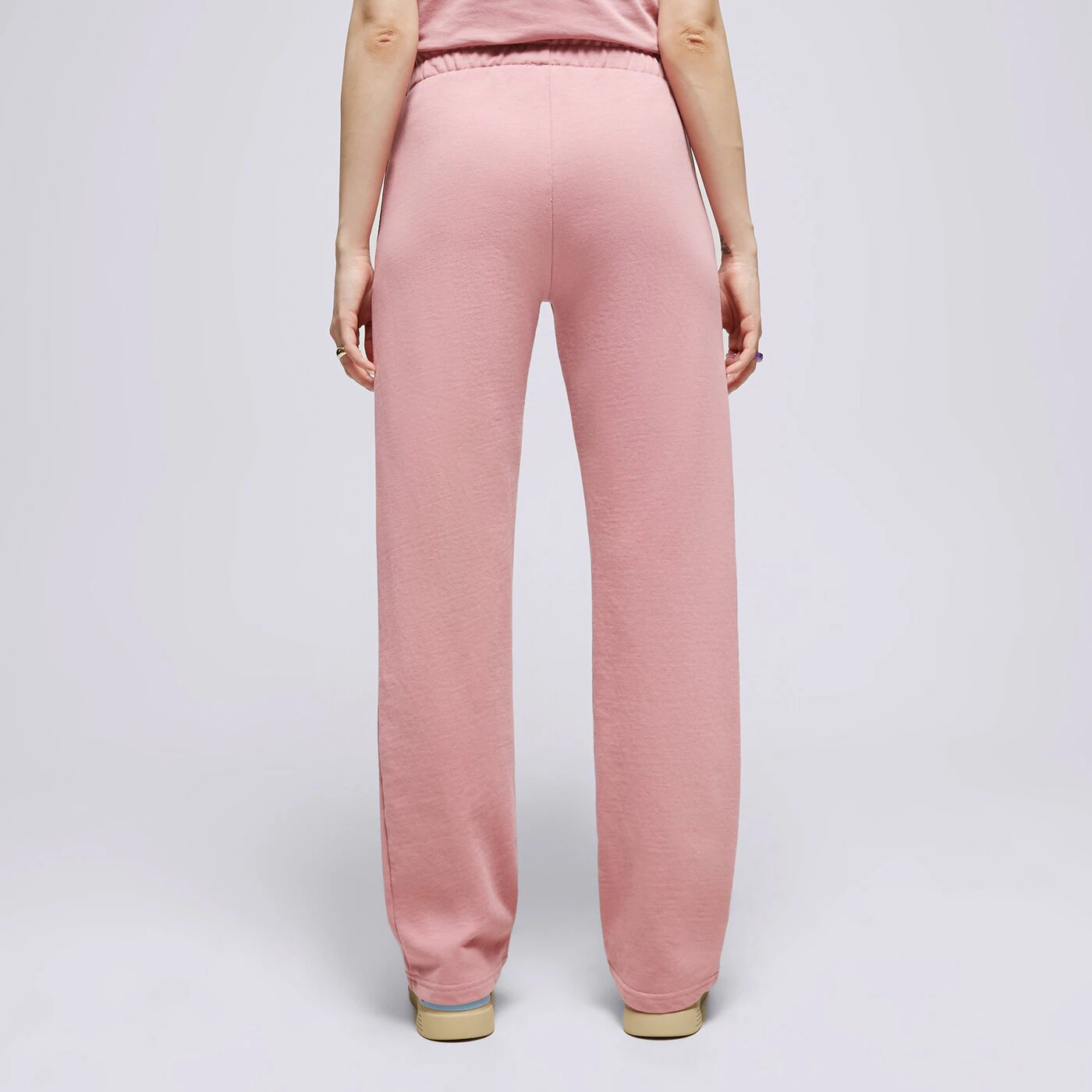 ELLESSE HOSE PONRE JOG PANT PINK Rosa