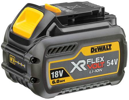 Akcesoria DeWalt DCB546-XJ XR FlexVolt 54 V akumulator litowo-jonowy 6,0 Ah