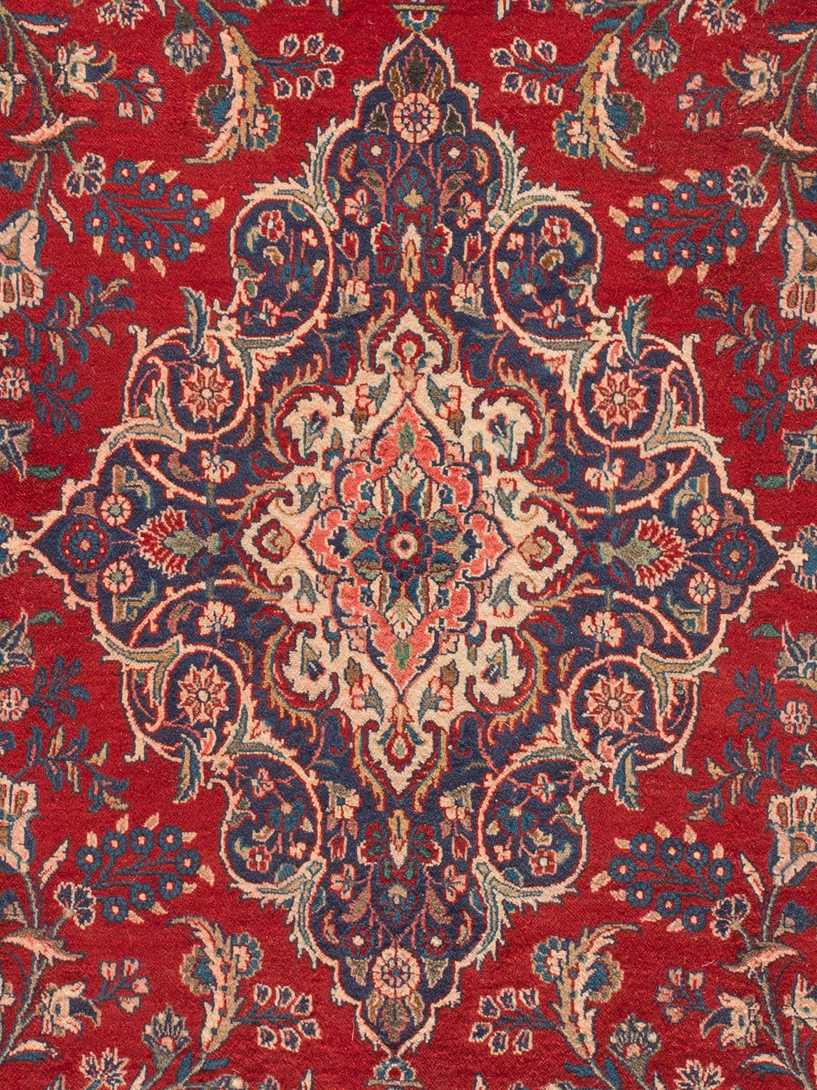Shahrbaff Hamadan ca. 265 x 390 cm, Unikat / Einzelstück