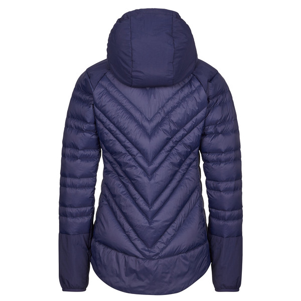 LIGHTFUL DOWNWOOL JACKET W Damen - Daunenjacke