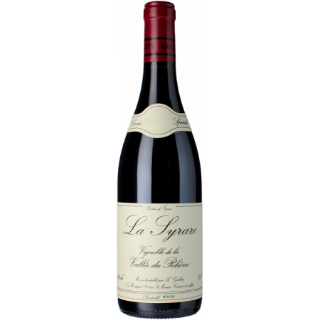 LA SYRARE 2020 - DOMAINE GALLETY