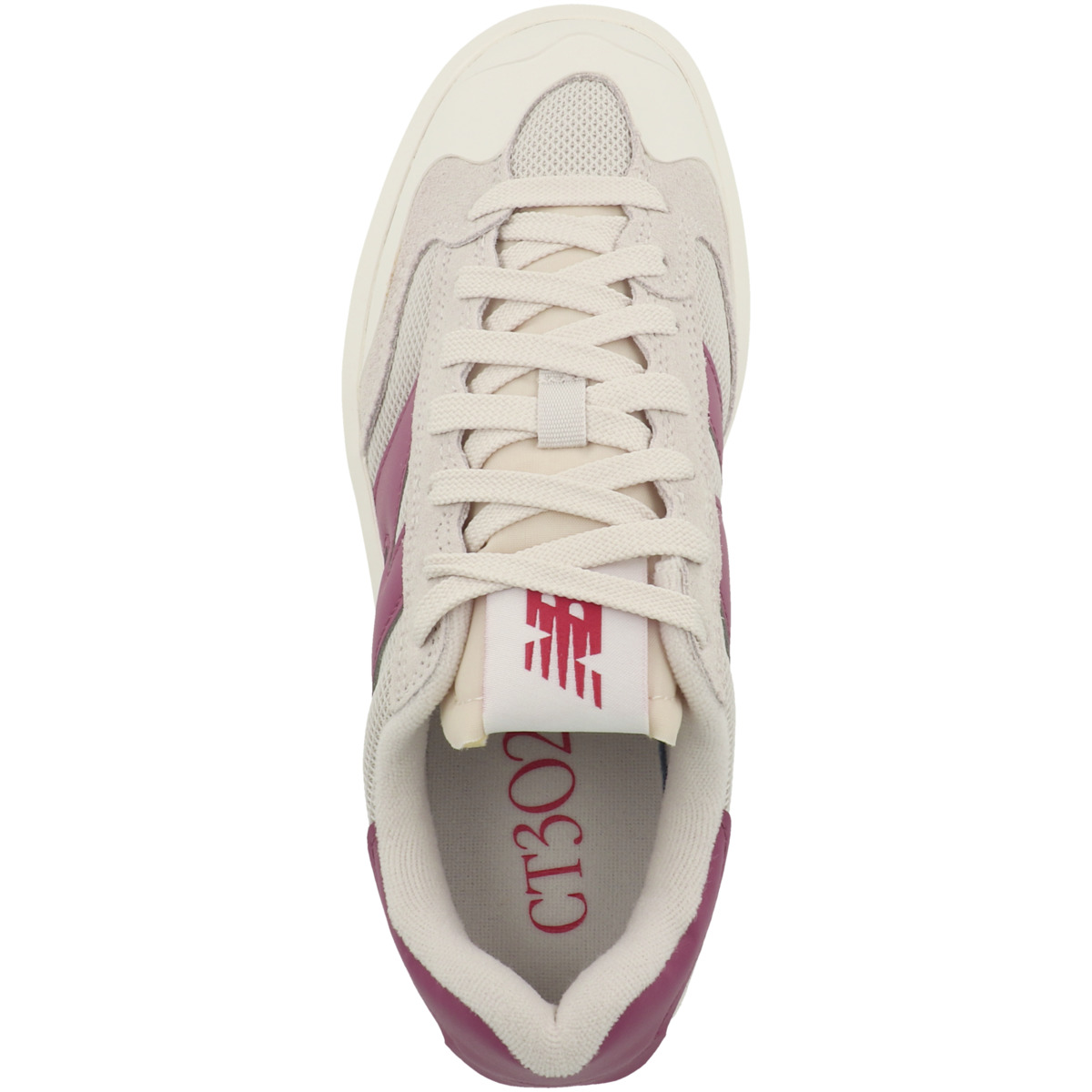 New Balance CT 302 Sneaker Low creme